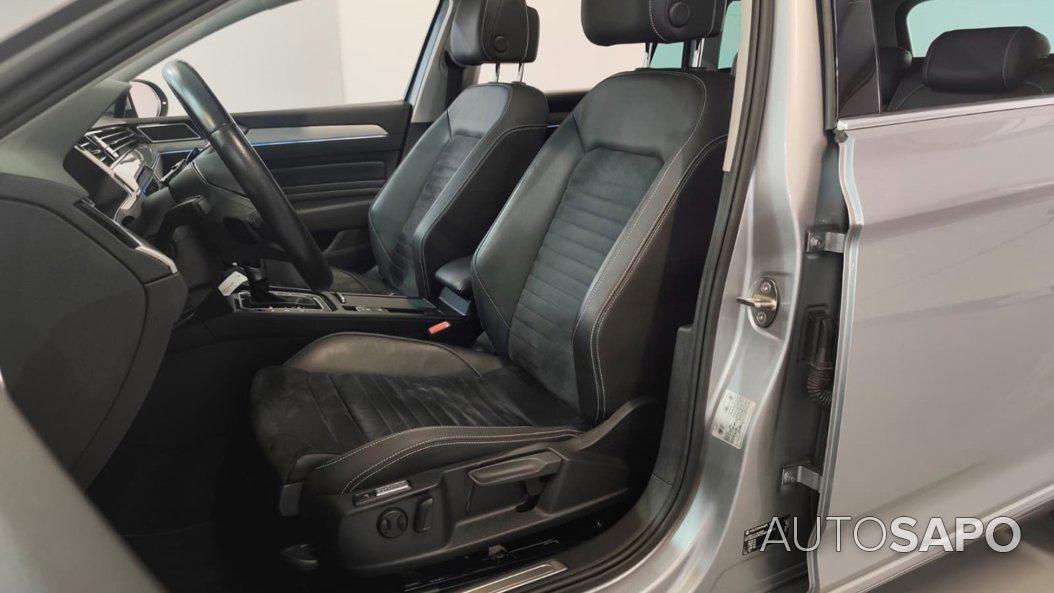 Volkswagen Passat de 2020