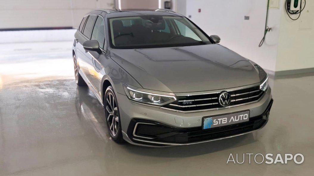 Volkswagen Passat de 2020
