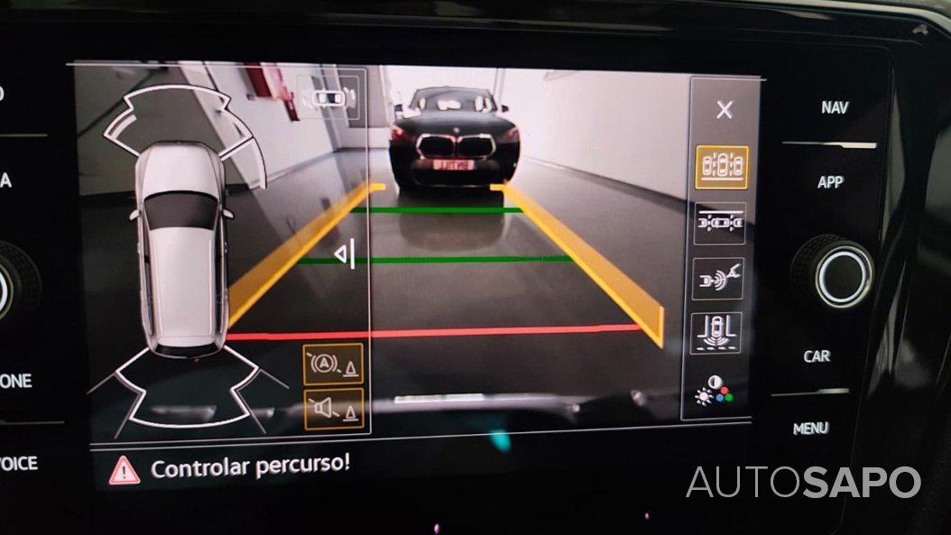 Volkswagen Passat de 2020
