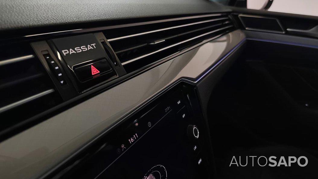 Volkswagen Passat de 2020