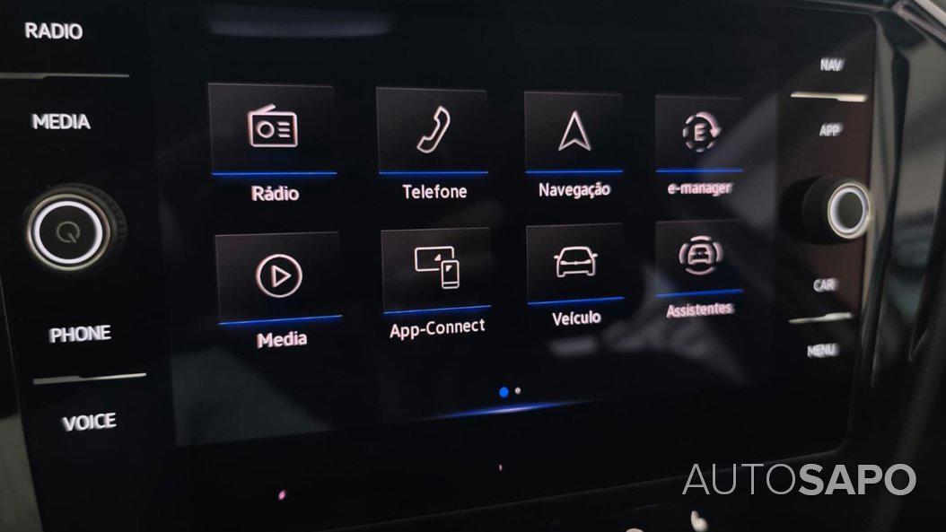Volkswagen Passat de 2020