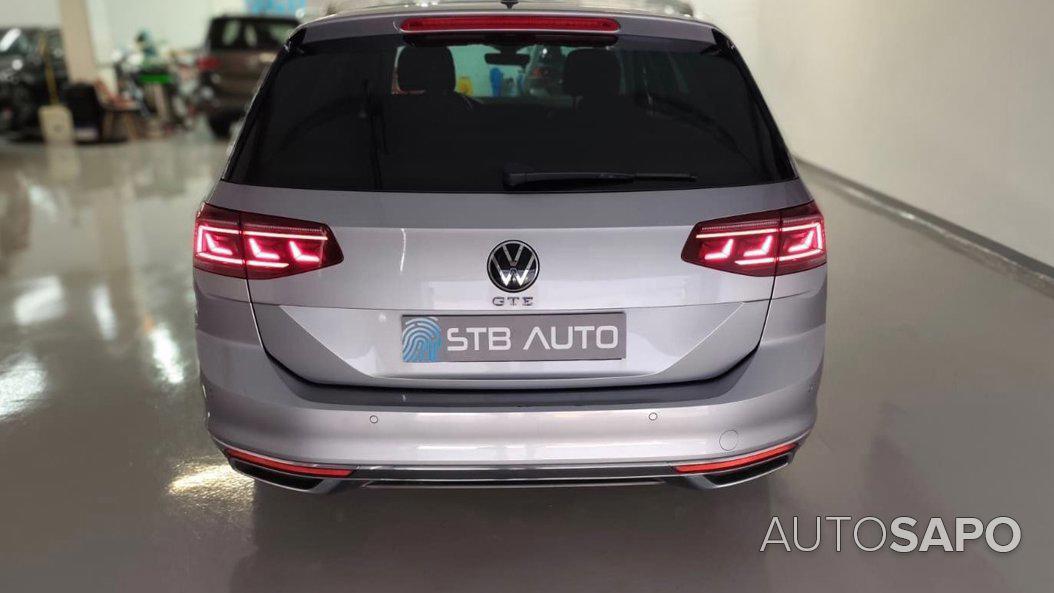 Volkswagen Passat de 2020