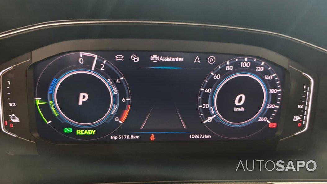 Volkswagen Passat de 2020