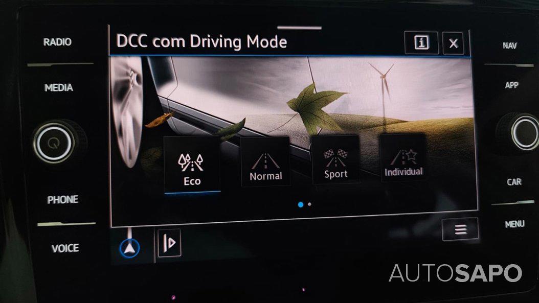 Volkswagen Passat de 2020