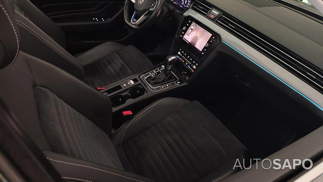 Volkswagen Passat de 2020