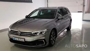 Volkswagen Passat de 2020