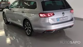 Volkswagen Passat de 2020