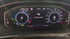 Volkswagen Passat de 2020