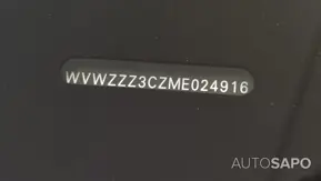 Volkswagen Passat de 2020
