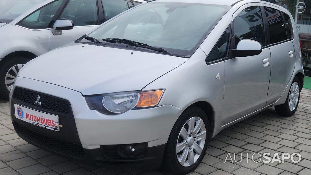 Mitsubishi Colt 1.3 Intense ClearTec de 2009