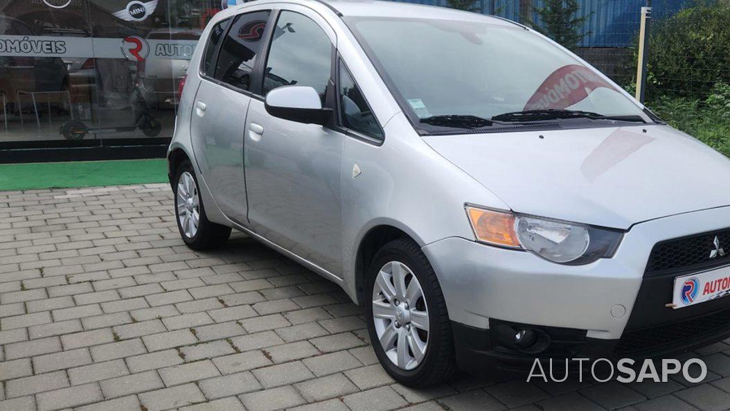 Mitsubishi Colt 1.3 Intense ClearTec de 2009