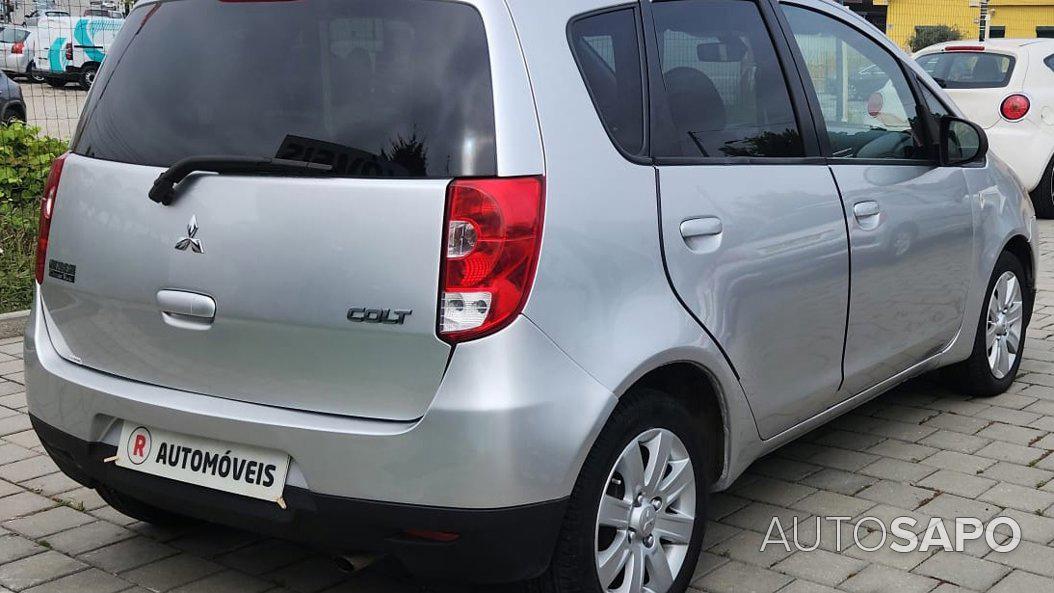 Mitsubishi Colt 1.3 Intense ClearTec de 2009