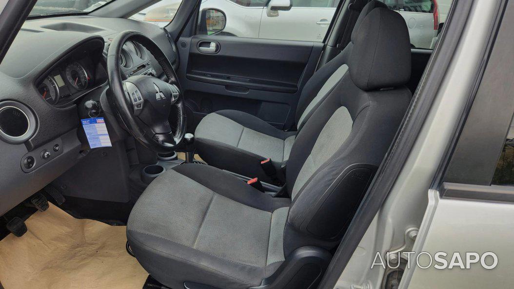 Mitsubishi Colt 1.3 Intense ClearTec de 2009