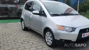 Mitsubishi Colt 1.3 Intense ClearTec de 2009