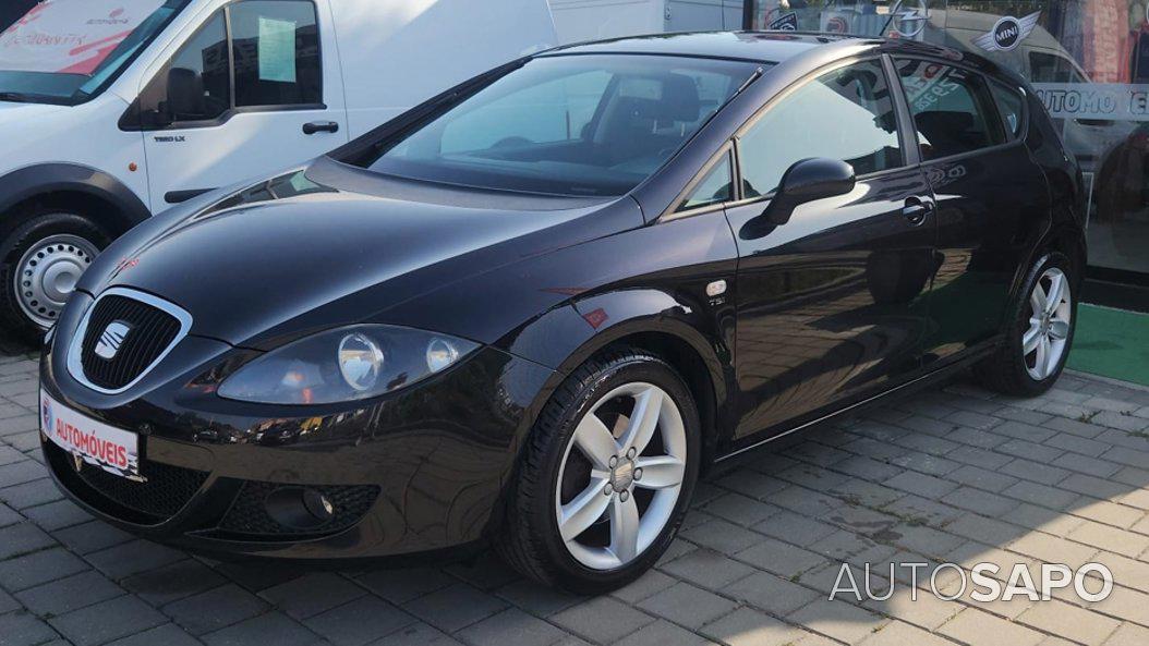 Seat Leon 1.4 TSi Sport Up de 2008