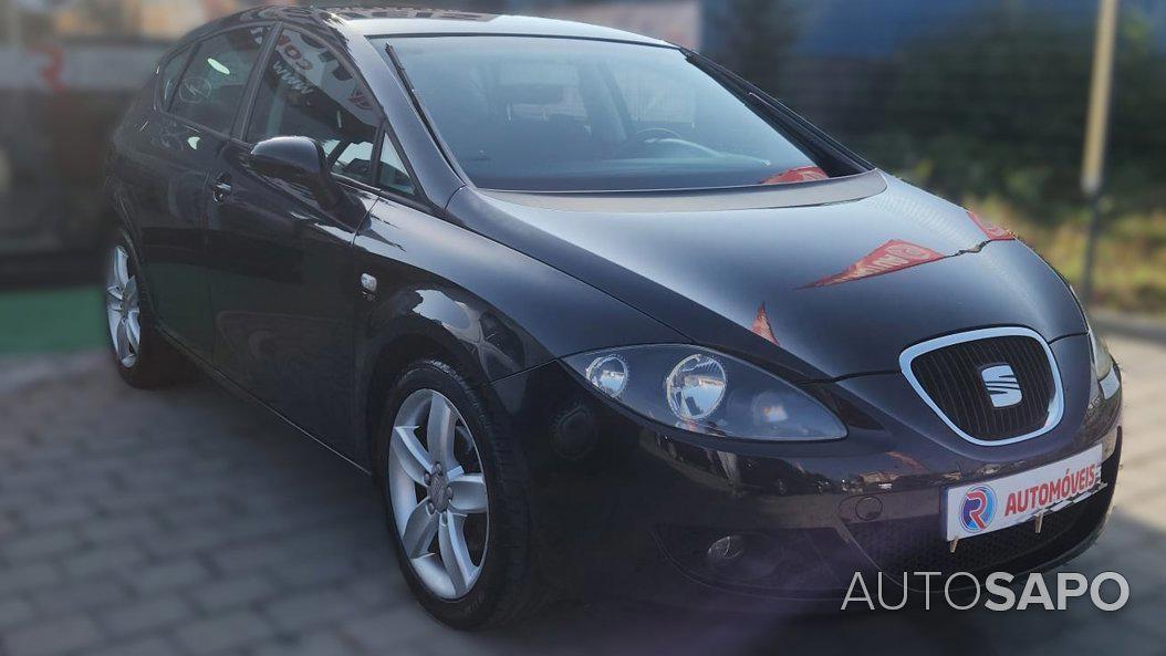 Seat Leon 1.4 TSi Sport Up de 2008