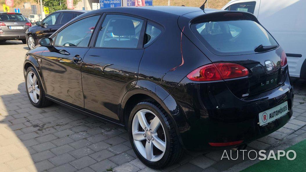 Seat Leon 1.4 TSi Sport Up de 2008