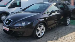 Seat Leon 1.4 TSi Sport Up de 2008