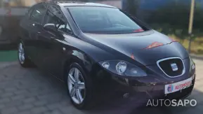 Seat Leon 1.4 TSi Sport Up de 2008