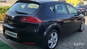 Seat Leon 1.4 TSi Sport Up de 2008
