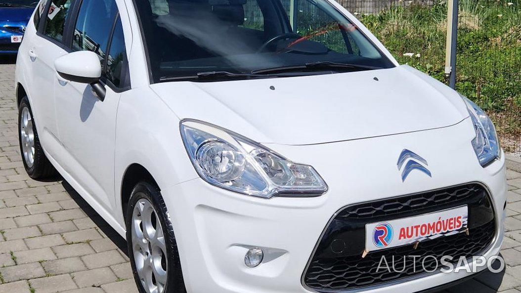 Citroen C3 1.4 Airdream Attraction de 2011