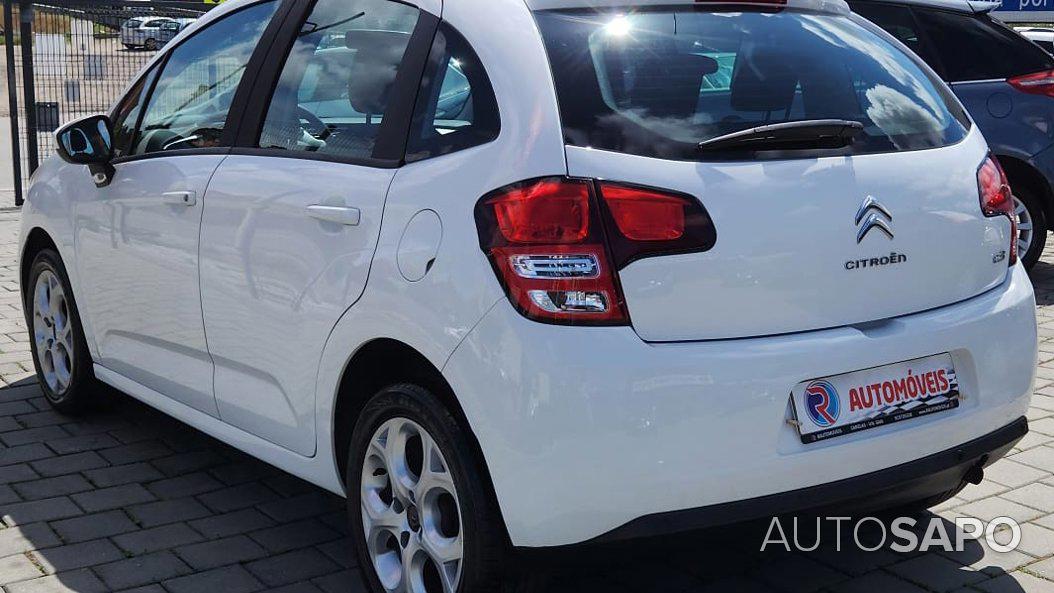 Citroen C3 1.4 Airdream Attraction de 2011
