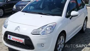 Citroen C3 1.4 Airdream Attraction de 2011
