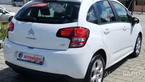 Citroen C3 1.4 Airdream Attraction de 2011