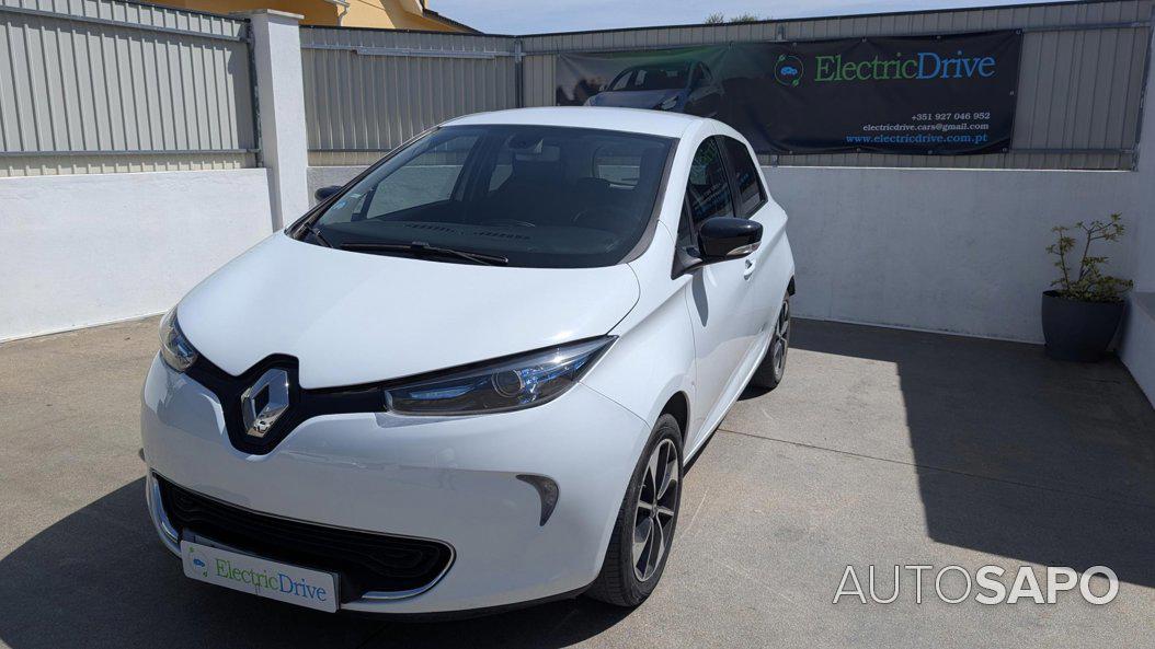 Renault ZOE de 2018