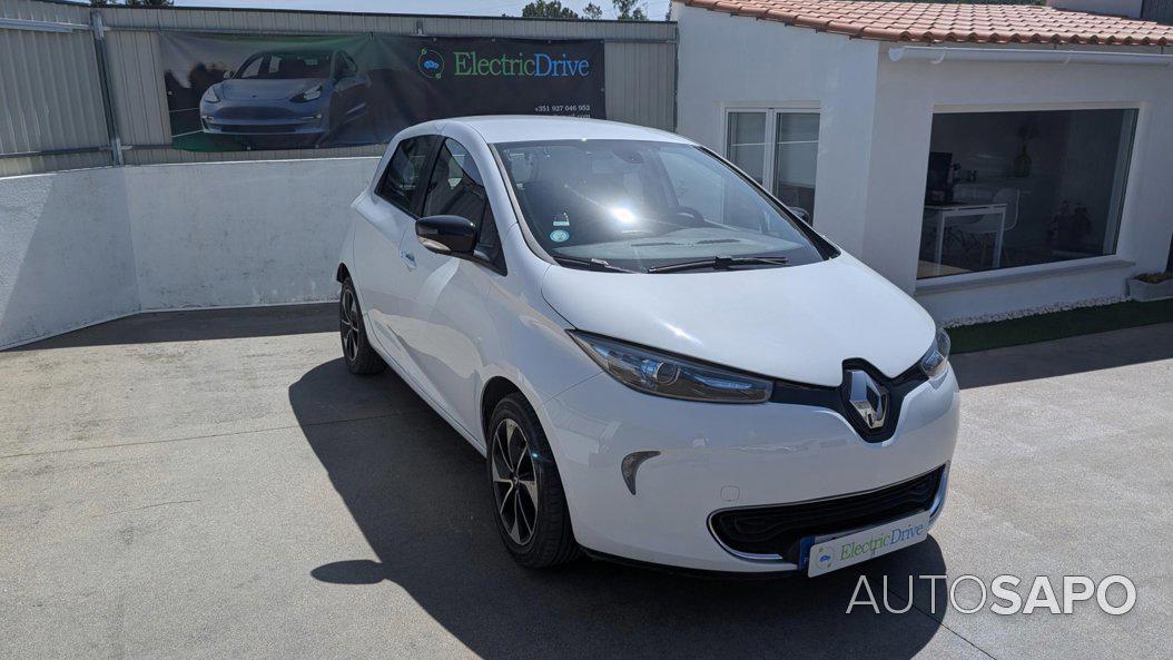 Renault ZOE de 2018