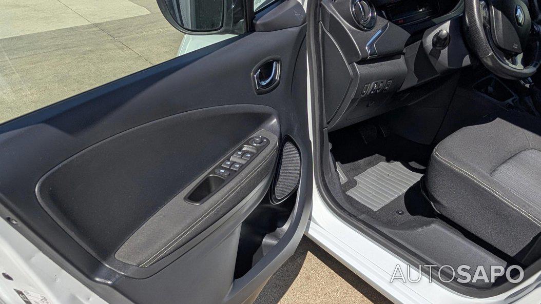 Renault ZOE de 2018