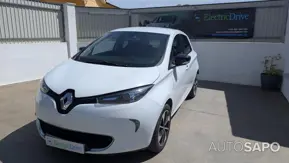Renault ZOE de 2018
