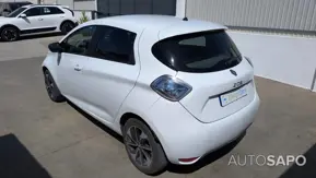 Renault ZOE de 2018