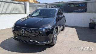Mercedes-Benz EQA 250 Electric Art de 2024