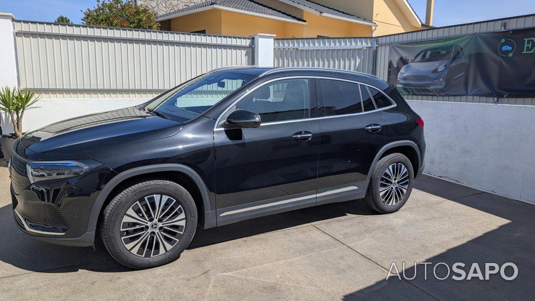 Mercedes-Benz EQA 250 Electric Art de 2024