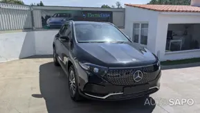 Mercedes-Benz EQA 250 Electric Art de 2024