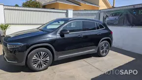 Mercedes-Benz EQA 250 Electric Art de 2024