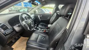 Chevrolet Captiva 2.2 VCDi Seven Xtreme de 2013