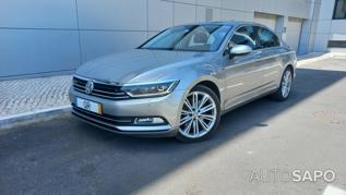 Volkswagen Passat 2.0 TDi Highline DSG 4Motion de 2015