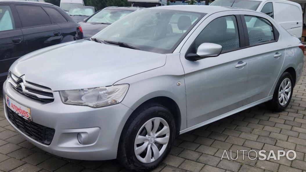 Citroen C-Elysée 1.2 VTi Seduction de 2013