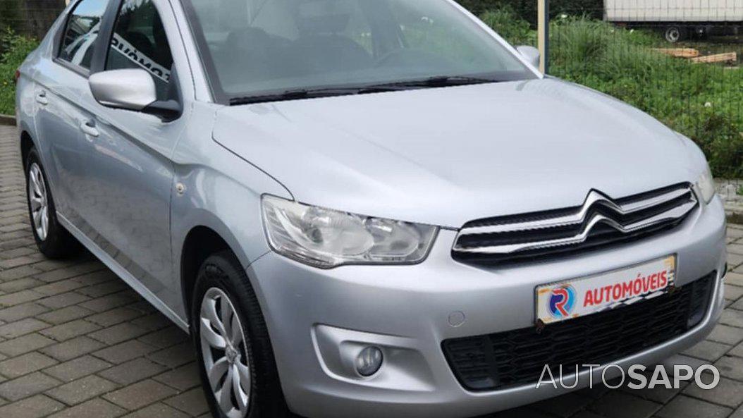 Citroen C-Elysée 1.2 VTi Seduction de 2013