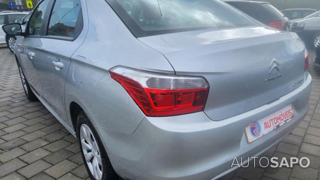 Citroen C-Elysée 1.2 VTi Seduction de 2013