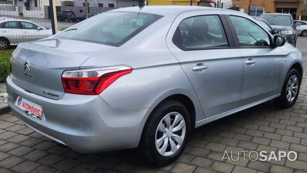 Citroen C-Elysée 1.2 VTi Seduction de 2013