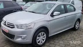 Citroen C-Elysée 1.2 VTi Seduction de 2013