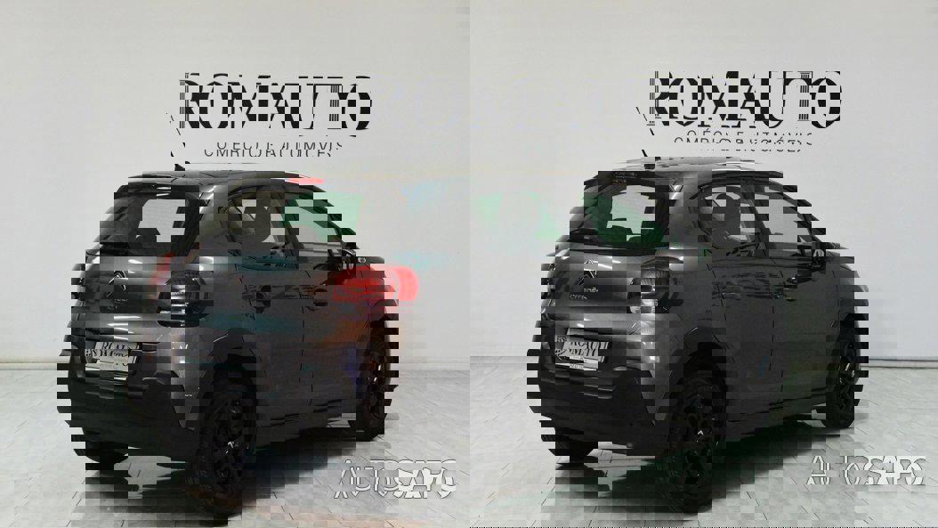Citroen C3 de 2018
