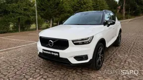 Volvo XC40 1.5 T2 Momentum Core Geartronic de 2021