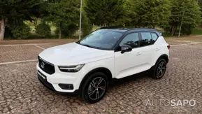 Volvo XC40 1.5 T2 Momentum Core Geartronic de 2021