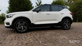 Volvo XC40 1.5 T2 Momentum Core Geartronic de 2021