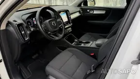 Volvo XC40 1.5 T2 Momentum Core Geartronic de 2021