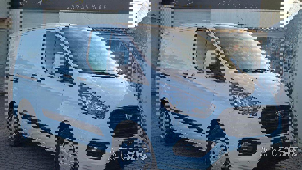 Ford Transit Custom de 2019